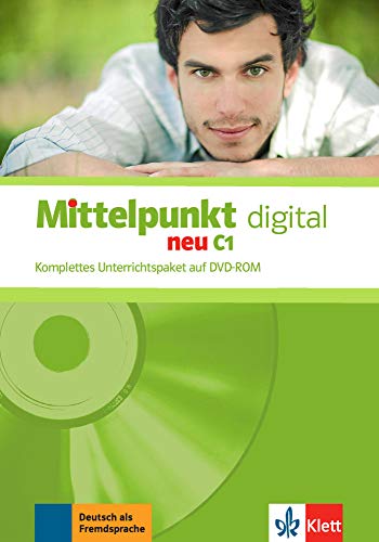 Beispielbild fr Mittelpunkt neu C1 digital: Deutsch als Fremdsprache fr Fortgeschrittene. DVD-ROM zum Verkauf von medimops