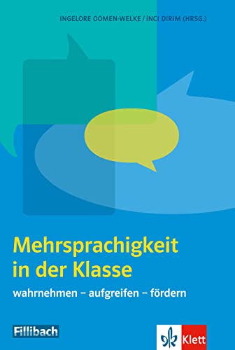 Beispielbild fr Mehrsprachigkeit in der Klasse: wahrnehmen - aufgreifen - frdern. Buch zum Verkauf von medimops