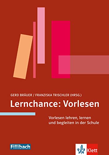 Beispielbild fr Lernchance: Vorlesen: Vorlesen lehren, lernen und begleiten in der Schule zum Verkauf von medimops