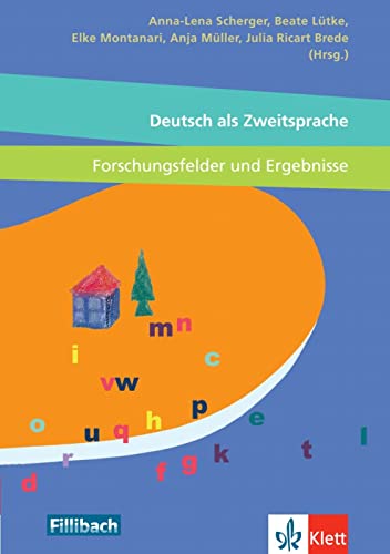 Beispielbild fr Deutsch als Zweitsprache - Forschungsfelder und Ergebnisse zum Verkauf von Blackwell's