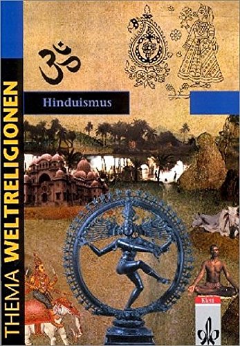 9783126911818: Thema Weltreligionen. Hinduismus.