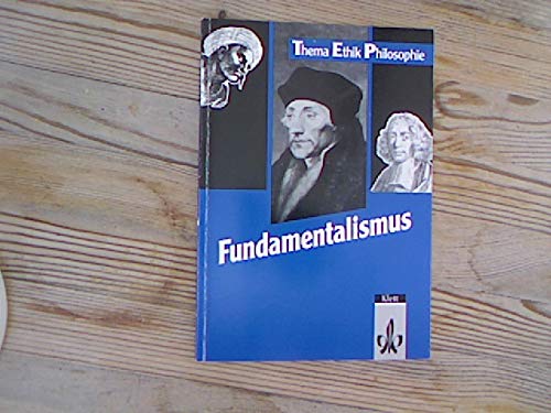 9783126915007: Fundamentalismus - Mller, Alois