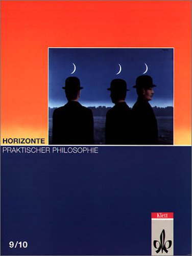 Stock image for Horizonte Praktischer Philosophie. for sale by medimops