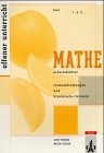 9783127200225: Mathe: Arbeitsbltter Termumformungen und Binomische Formeln