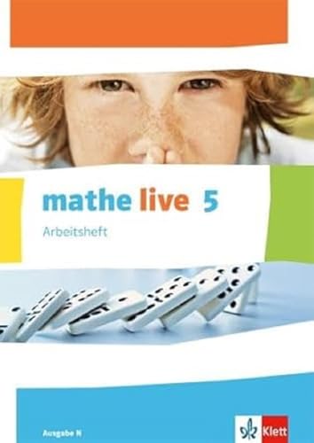 Beispielbild fr mathe live / Arbeitsheft mit Lsungsheft 5. Schuljahr: Ausgabe N zum Verkauf von medimops