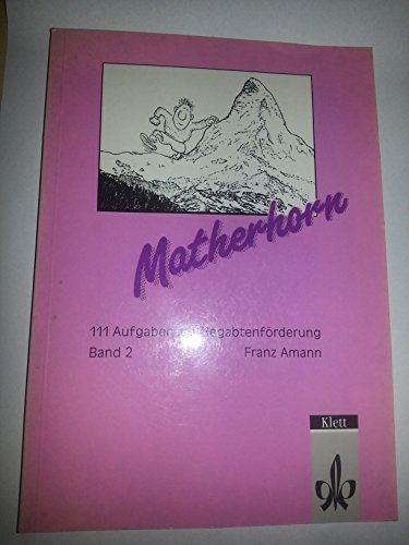 Beispielbild fr Matherhorn zum Verkauf von medimops