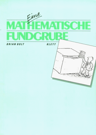 Imagen de archivo de Eine mathematische Fundgrube a la venta por medimops