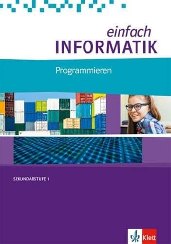 Beispielbild fr einfach Informatik: Programmieren zum Verkauf von medimops