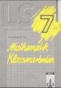 Lambacher-Schweizer, Trainingshefte fÃ¼r Klassenarbeiten, 7. Schuljahr (9783127313758) by Lambacher-Schweizer; Peisch, Heinz