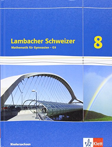 Beispielbild fr Lambacher Schweizer - Ausgabe fr Niedersachsen G9 / Schlerbuch 8. Schuljahr zum Verkauf von medimops