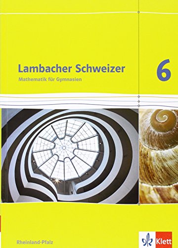 9783127336610: Lambacher Schweizer. 6. Schuljahr. Schlerbuch. Neubearbeitung. Rheinland-Pfalz