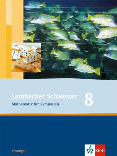 9783127342819: Lambacher Schweizer. 8. Schuljahr. Schlerbuch. Thringen