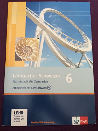 9783127343076: Lambacher Schweizer. 10. Schuljahr. Arbeitsheft plus Lsungsheft. Baden-Wrttemberg