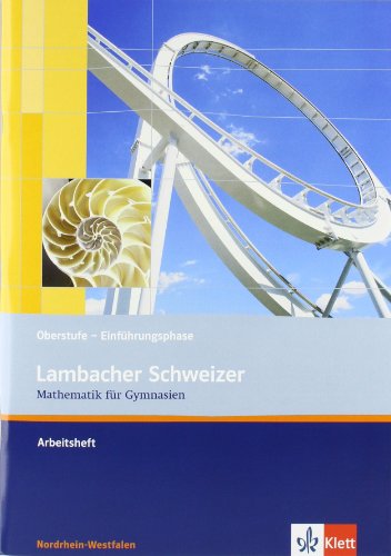 Beispielbild fr Lambacher Schweizer - Ausgabe Nordrhein-Westfalen - Neubearbeitung. Arbeitsheft plus Lsungsheft 10. Schuljahr zum Verkauf von medimops