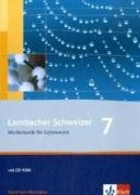 Lambacher Schweizer - Ausgabe Nordrhein-Westfalen - Neubearbeitung: Lambacher Schweizer. LS Mathematik 7. Schülerbuch. Neubearbeitung. Nordrhein-Westfalen: Mathematik für Gymnasien. 7. Klasse - Greulich, Dieter, Jörgens, Thomas