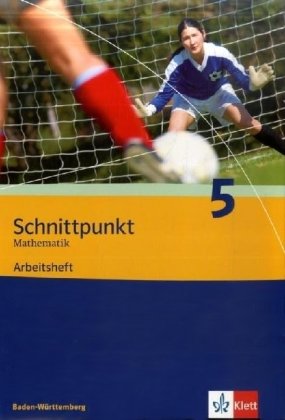 Beispielbild fr Schnittpunkt Mathematik - Ausgabe fr Baden-Wrttemberg 2004: Schnittpunkt Mathematik, Realschule zum Verkauf von medimops