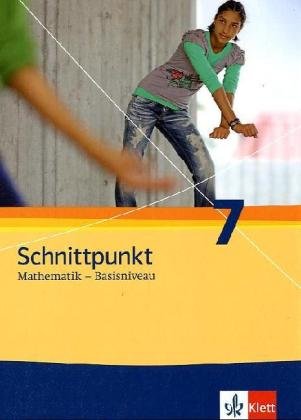 Beispielbild fr Schnittpunkt - Ausgabe fr Schleswig-Holstein. Neubearbeitung: Schnittpunkt Mathematik. Neubearbeitung. Schlerbuch Basisniveau 7. Schuljahr. Ausgabe fr Schleswig-Holstein zum Verkauf von medimops