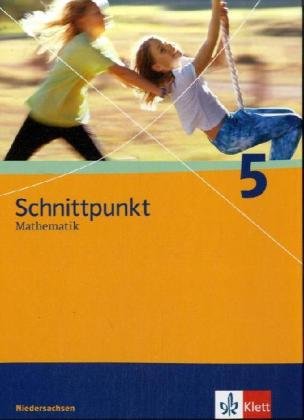 Imagen de archivo de Schnittpunkt 5. Schlerbuch. Niedersachsen: Mathematik fr Realschulen a la venta por medimops
