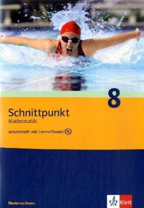 Beispielbild fr Schnittpunkt Mathematik - Ausgabe fr Niedersachsen. Neubearbeitung: Schnittpunkt Mathematik - Neubearbeitung. 8. Schuljahr. Ausgabe Niedersachsen: Arbeitsheft plus Lsungsheft und Lernsoftware zum Verkauf von medimops