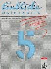 Beispielbild fr Einblicke Mathematik, Ausgabe Nordrhein-Westfalen, EURO, 5. Schuljahr zum Verkauf von medimops