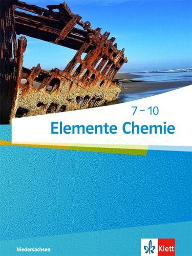 Beispielbild fr Elemente Chemie - Ausgabe Niedersachsen G9 / Schlerbuch 7.-10. Klasse zum Verkauf von medimops