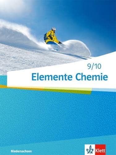 Beispielbild fr Elemente Chemie - Ausgabe Niedersachsen G9 / Schlerbuch 9./10. Klasse zum Verkauf von medimops