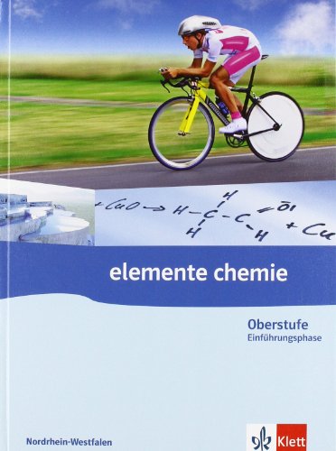 Elemente Chemie Oberstufe Einführungsphase Nordrhein-Westfalen