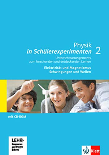 9783127594973: Lannert, B: Physik in Schlerexperimenten/Buch