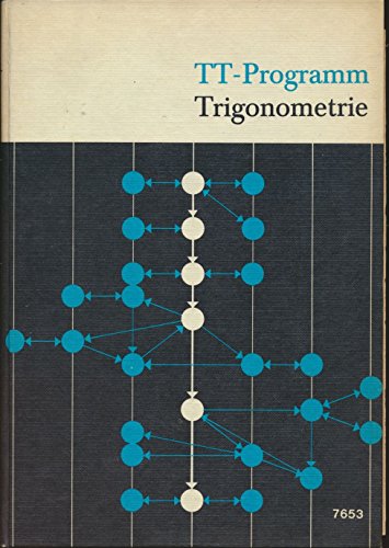 TT-Programm Trigonometrie - unbekannt