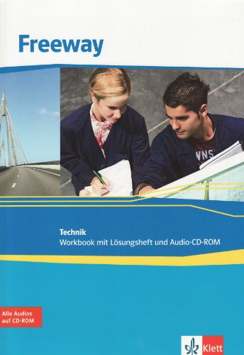 Beispielbild fr Freeway Technik. Workbook mit Audio-CD: Englisch fr berufliche Schulen zum Verkauf von medimops