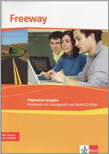 Beispielbild fr Freeway Allgemeine Ausgabe: Freeway Allemeine Ausgabe. Workbook mit Audio-CD: Englisch fr berufliche Schulen zum Verkauf von medimops