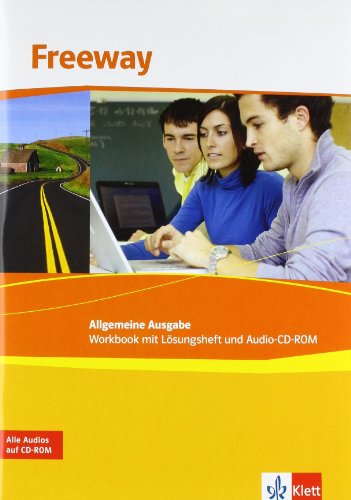 Beispielbild fr Freeway Allgemeine Ausgabe/Schlerpaket (Workbook, Audio-CD und Vokabellernheft): Englisch fr berufliche Schulen zum Verkauf von medimops