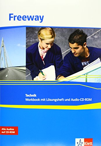 Beispielbild fr Freeway Technik / Schlerpaket: Englisch fr berufliche Schulen. Enth. Workbook und Vokabellernheft zum Verkauf von medimops