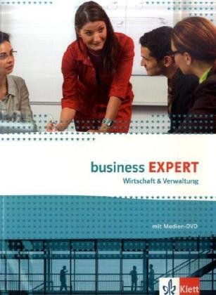 Business Expert. Englisch fÃ¼r Wirtschaft und Verwaltung: Schulbuch mit Audio-/Video-/Daten-DVD (9783128001111) by Christie, David