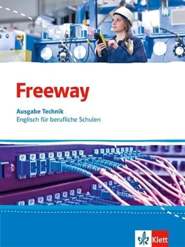 Freeway Technik. Schülerbuch. Englisch für berufliche Schulen ab 2017 - Rosenkranz, Wolfgang