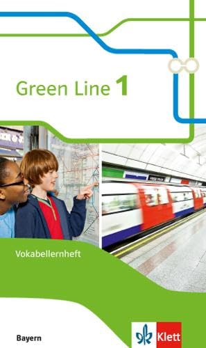 Beispielbild fr Green Line / Ausgabe Bayern ab 2017: Green Line / Vokabellernheft 5. Schuljahr: Ausgabe Bayern ab 2017 zum Verkauf von medimops