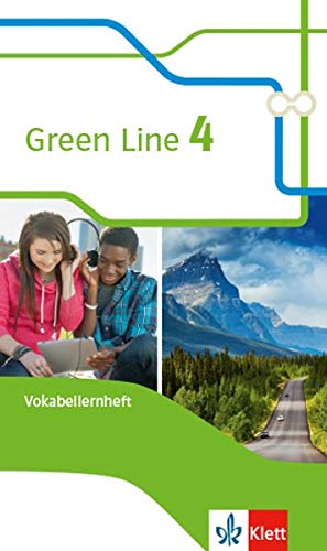 Beispielbild fr Green Line 4. Ausgabe Bayern: Vokabellernheft 8. Klasse (Green Line. Ausgabe fr Bayern ab 2017) zum Verkauf von medimops