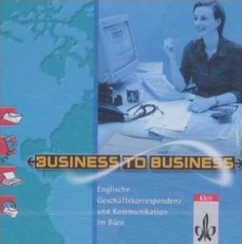 Beispielbild fr Business to Business. CD zum Verkauf von medimops