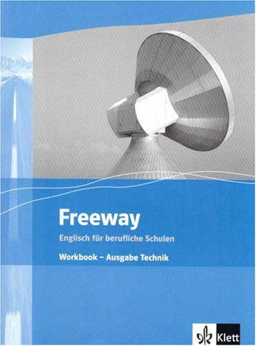 Stock image for Freeway Neu. Workbook. Technik for sale by medimops