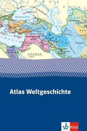Beispielbild fr Atlas Weltgeschichte zum Verkauf von medimops