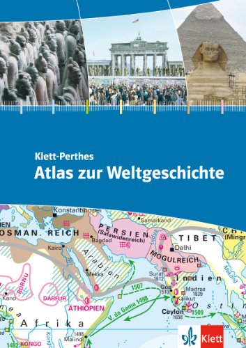Klett-Perthes Atlas zur Weltgeschichte: Klasse 5-13 - Rudolf Hans, U. und Vadim Oswalt