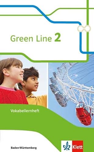 Beispielbild fr Green Line / Ausgabe Baden-Wrttemberg ab 2016: Green Line / Vokabellernheft 2: Ausgabe Baden-Wrttemberg ab 2016 zum Verkauf von medimops
