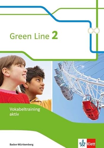 Beispielbild fr Green Line / Ausgabe Baden-Wrttemberg ab 2016: Green Line / Vokabeltraining aktiv 2: Ausgabe Baden-Wrttemberg ab 2016 zum Verkauf von medimops