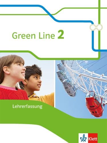 9783128342207: Green Line 2. Schlerbuch. Neue Ausgabe. (Fester Einband)