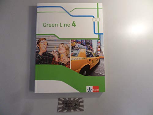 Beispielbild fr Green Line 4. Schlerbuch. Neue Ausgabe. Bundesausgabe ab 2014 zum Verkauf von Blackwell's