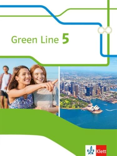 Beispielbild fr Green Line 5: Schlerbuch (flexibler Einband) Klasse 9 (Green Line. Bundesausgabe ab 2014) zum Verkauf von medimops