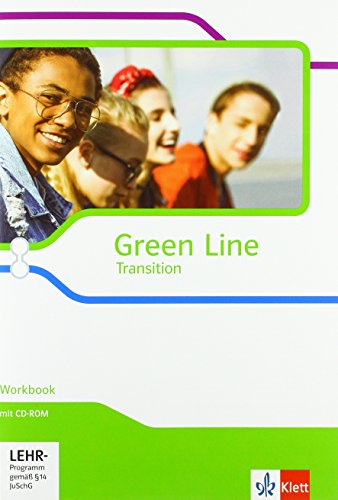 Beispielbild fr Green Line Transition: Workbook mit CD-ROM Klasse 10 (G8), Klasse 11 (G9) (Green Line Oberstufe. Ausgabe ab 2018) zum Verkauf von medimops