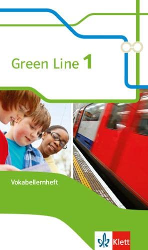 Beispielbild fr Green Line / Vokabellernheft 5. Klasse zum Verkauf von medimops