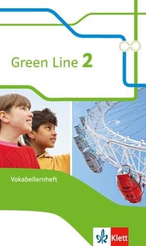 Beispielbild fr Green Line / Vokabellernheft 6. Klasse zum Verkauf von medimops