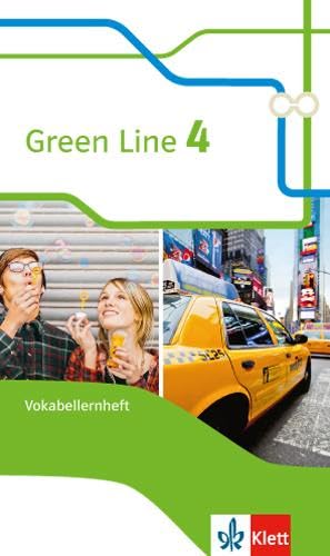 Beispielbild fr Green Line / Bundesausgabe ab 2014: Green Line / Vokabellernheft 8. Klasse: Bundesausgabe ab 2014 zum Verkauf von medimops